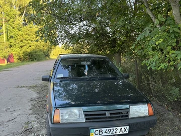 Авто ВАЗ 2109 2005 № 7974355