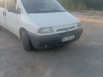 Авто Fiat 124 1996 № 7974356