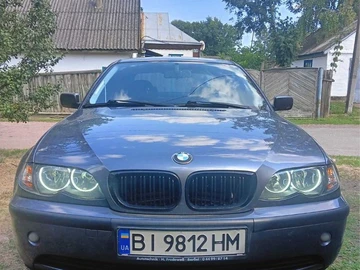 Авто BMW 3 Серия 2002 № 7974357