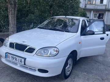 Авто Daewoo Lanos Sens  2008 № 7974358