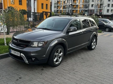 Авто Dodge Journey 2019 № 7974360