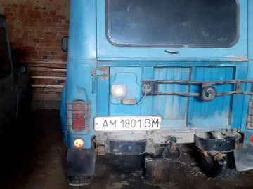 Авто УАЗ 3151 1999 № 7974361