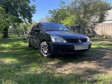 Авто Mitsubishi Lancer 2007 № 7974364