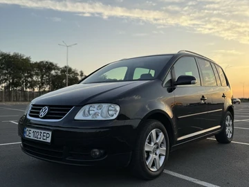 Авто Volkswagen Touran 2003 № 7974367
