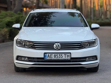 Авто Volkswagen Passat Variant 2017 № 7974371