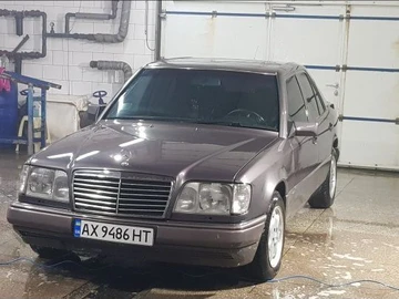 Авто Mercedes 320 1995 № 7974373