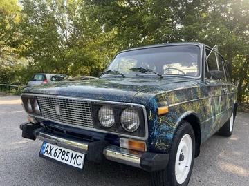 Авто ВАЗ 2106 1990 № 7974374