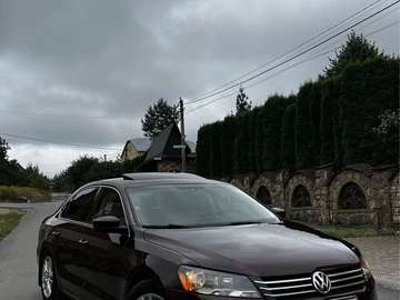 Авто Volkswagen Passat Sedan 2013 № 7974376