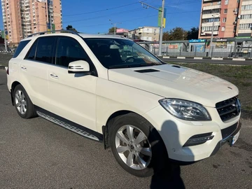 Авто Mercedes Ml Серия 2013 № 7974377