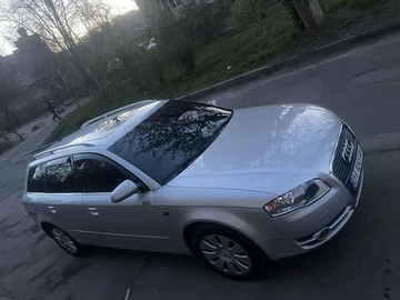 Авто Audi A4 2007 № 7974378