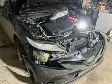 Авто Toyota Camry 2020 № 7974381