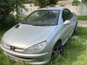 Авто Peugeot 206 2003 № 7974386