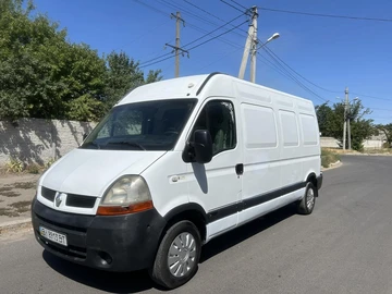 Авто Renault Master 2005 № 7974388