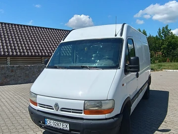 Авто Renault Master 1999 № 7974389