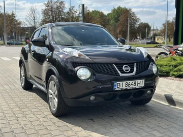 Авто Nissan Juke 2013 № 7974391