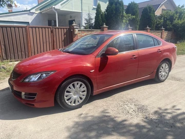 Авто Mazda 6 2008 № 7974392