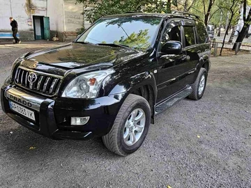 Авто Toyota Land Cruiser Prado 120 2007 № 7974395