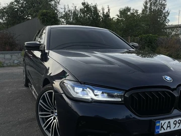 Авто BMW 5 Серия 2018 № 7974396