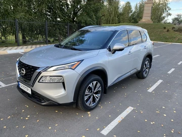 Авто Nissan Rogue 2021 № 7974398