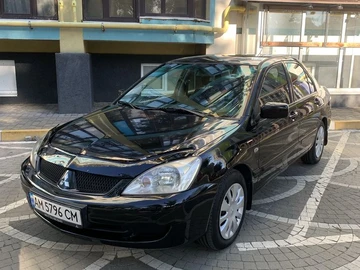 Авто Mitsubishi Lancer 2007 № 7974400