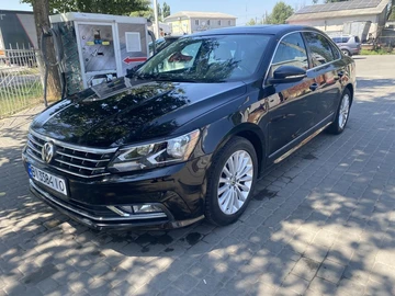 Авто Volkswagen Passat Sedan 2016 № 7974403