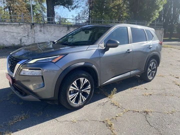 Авто Nissan Rogue 2023 № 7974408