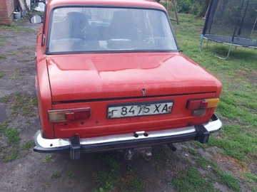 Авто ВАЗ 2101 1984 № 7974409