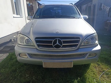 Авто Mercedes Ml Серия 2001 № 7974410