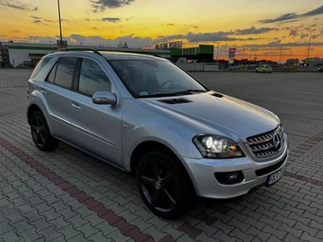 Авто Mercedes Ml Серия 2011 № 7974411