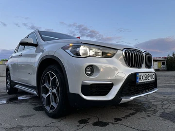 Авто BMW X1 2018 № 7974412