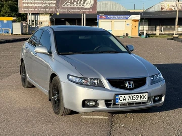 Авто Honda Accord 2003 № 7974414
