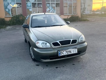 Авто Daewoo Sens 2005 № 7974417
