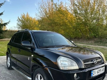 Авто Hyundai Tucson 2006 № 7974418
