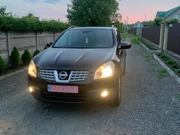 Авто Nissan Qashqai 2010 № 7974422