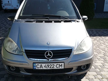 Авто Mercedes A Серия 2004 № 7974423