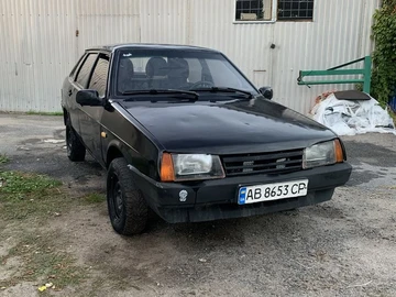 Авто ВАЗ 21099 2006 № 7974425