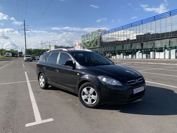 Авто KIA Cee X27 D 2008 № 7974431