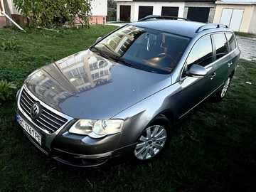 Авто Volkswagen Passat Variant 2007 № 7974432