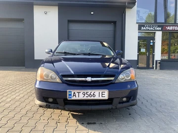 Авто Chevrolet Evanda 2005 № 7974433