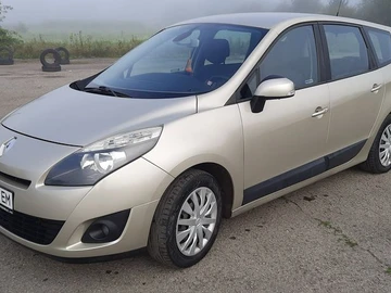 Авто Renault Scenic Iii 2009 № 7974436
