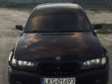 Авто BMW 3 Серия 2001 № 7974437