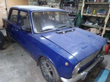 Авто ВАЗ 2101 1984 № 7974439