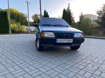 Авто ВАЗ 21099 2001 № 7974440