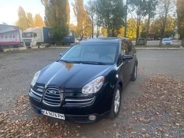Авто Subaru Tribeca 2006 № 7974442