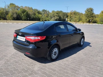 Авто KIA Rio Pride  2012 № 7974445
