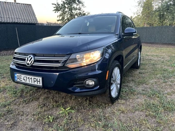 Авто Volkswagen Tiguan 2011 № 7974446