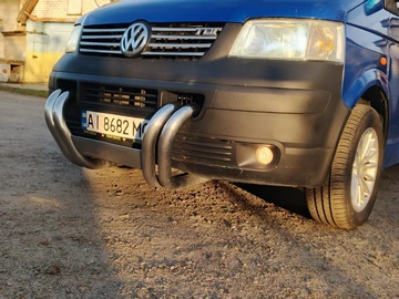 Авто Volkswagen Transporter 2006 № 7974450