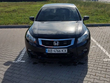 Авто Honda Accord 2008 № 7974452