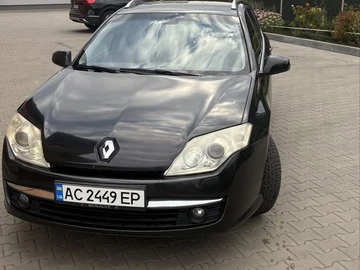 Авто Renault Laguna 2008 № 7974455