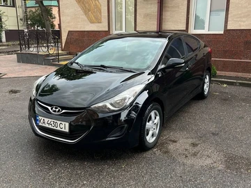Авто Hyundai Elantra 2013 № 7974460